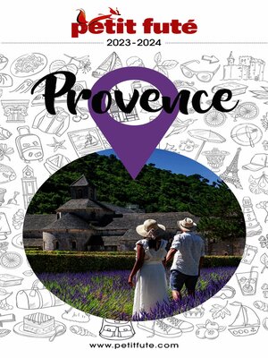 cover image of PROVENCE 2023 Petit Futé